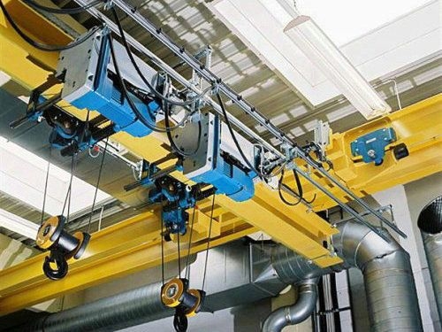 保質(zhì)量促產(chǎn)量，要做就做精品-河南省礦山起重機(jī)有限公司濟(jì)寧分公司